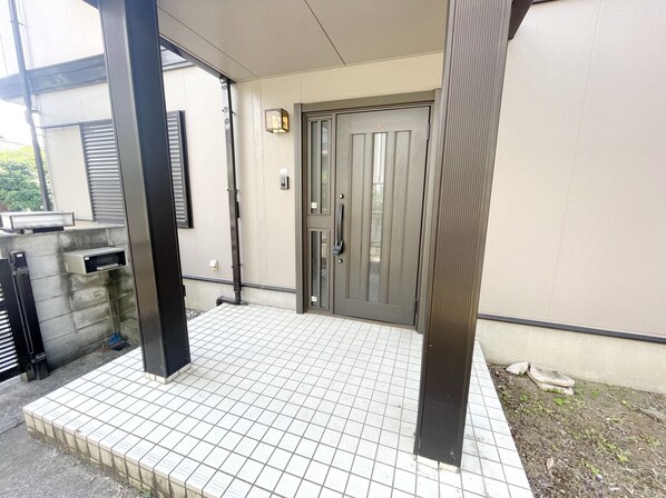 藤が丘吉浜邸 B棟の物件内観写真